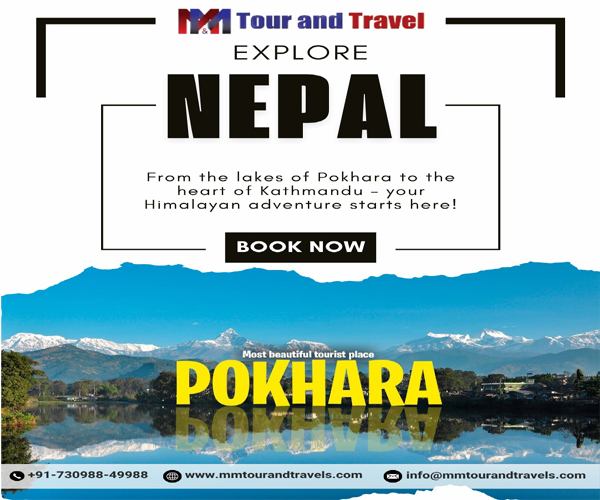 Nepal Tour Package From Gorakhpur